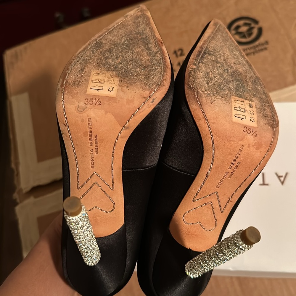 Sofia, Webster Size 5.5 No Box - image 3